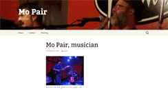 Desktop Screenshot of mopair.com