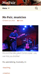 Mobile Screenshot of mopair.com